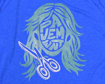 Pavement "Cut Your Hair" Fan Art T-Shirt