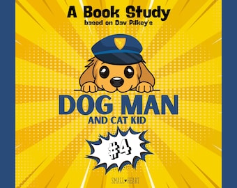 Book Study based on Dog Man 4