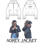 Bomber Jacket Pattern
