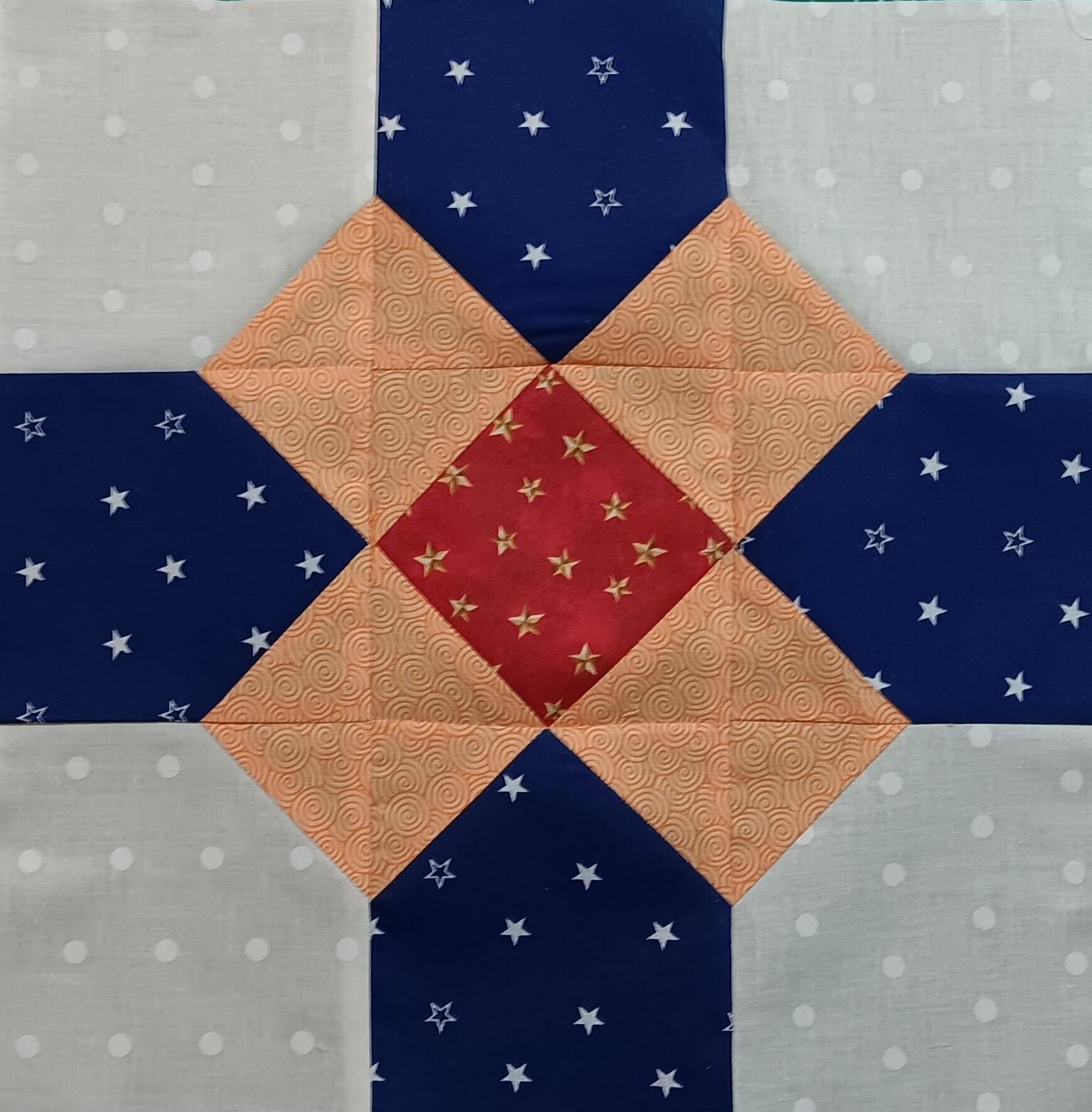 California State Quilt Block Pattern – 50 States Quilt Series - Etsy