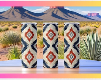 Tumbler Mockup Bundle: Skinny Tumble Wrap PSD Vorlage (Digitaler Download)