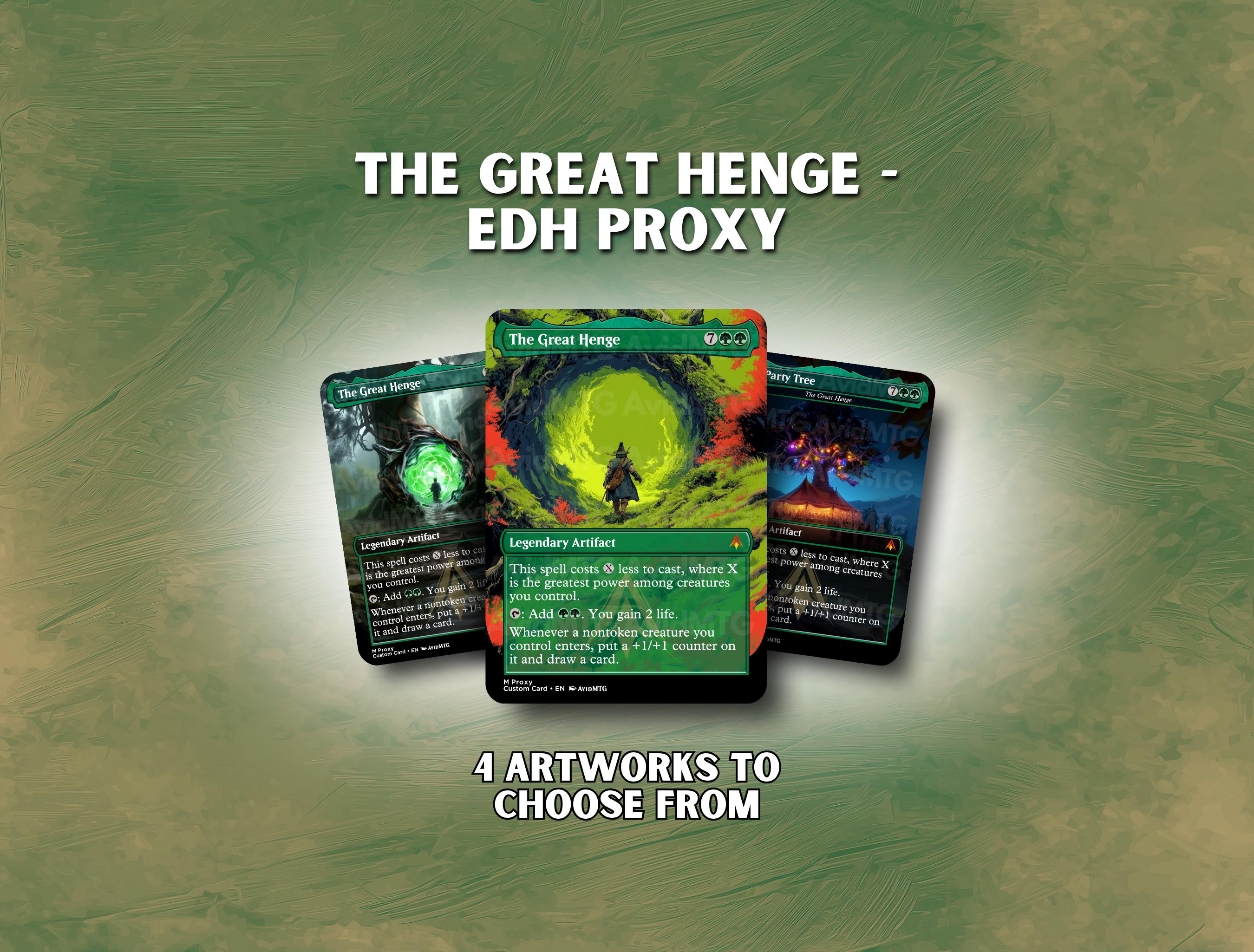 Worldly Tutor Anime Style Card For EDH And Playtest - Foto 8