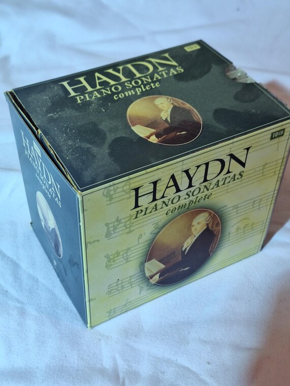 CD HAYDN EDITION ボックスセット