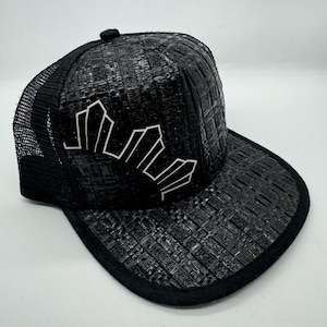 Philippine Filipino Pinoy Pinay 3 stars and sun rays baseball cap.