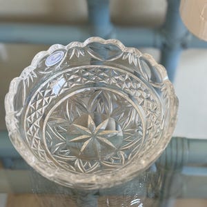 Rogaska Lead Crystal - Etsy