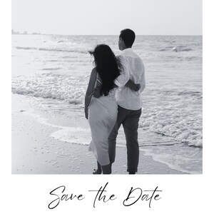 Weddings Save The Date