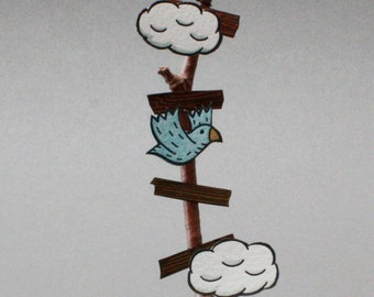 Escape Plan - Paper Sculpture
