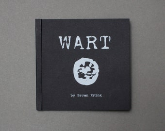 Wart, Limited Edition Graphic Storybook