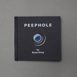 Peephole, Limited Edition Graphic Storybook