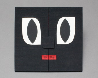 The Rug (Tryptic Artist's Book)