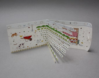 Nature's Co-op (Artist's Book)