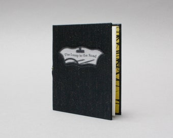 The Lump in the Road (Miniature Book)
