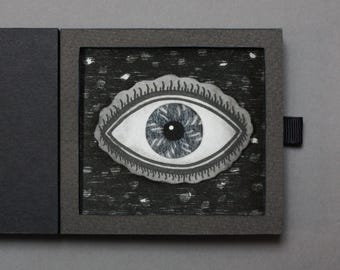 The All-Seeing Eye - Moveable Book