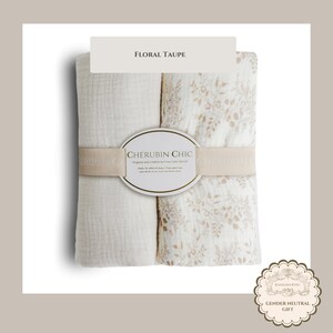 Newborn Shower Gift Vintage Baby Swaddle Muslin Blanket Lightweight Cotton Wrap Neutral Nursery Essential Breathable Fabric Natural Texture Soft Comfort Summer Infant Item Perfect Baby Present Timeless Design Quality Material Gentle Touch