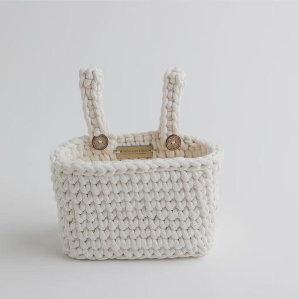 Organizer crib