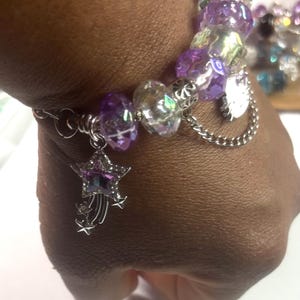 Kitty Charm Bracelet
