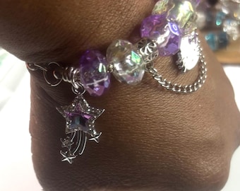 Kitty Charm Bracelet