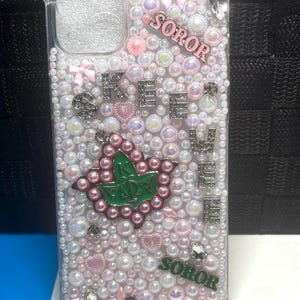 Sorority Phone case