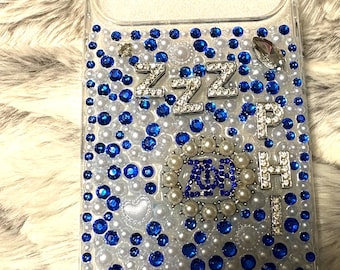 Freestyle Sorority Phone case