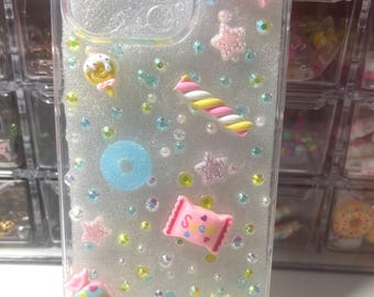 Candy Junk Case (iPhone 15 Pro)