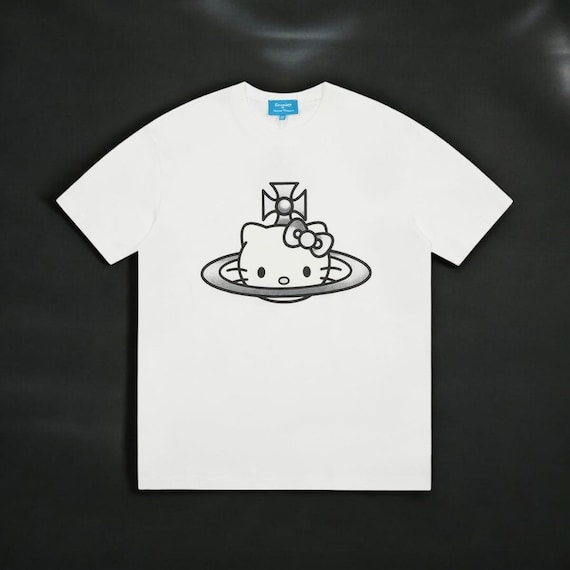 Sanrio Vivienne Westwood Shirt | Crewneck, Shirt, Vivienne, Globe