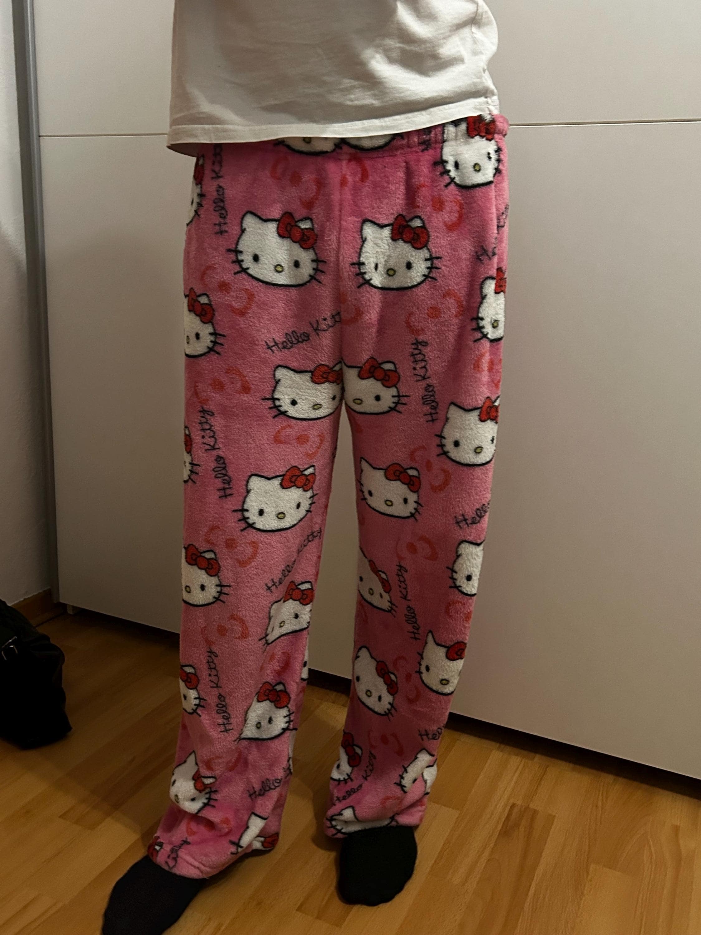 Hello Kitty Schlafanzug Hose