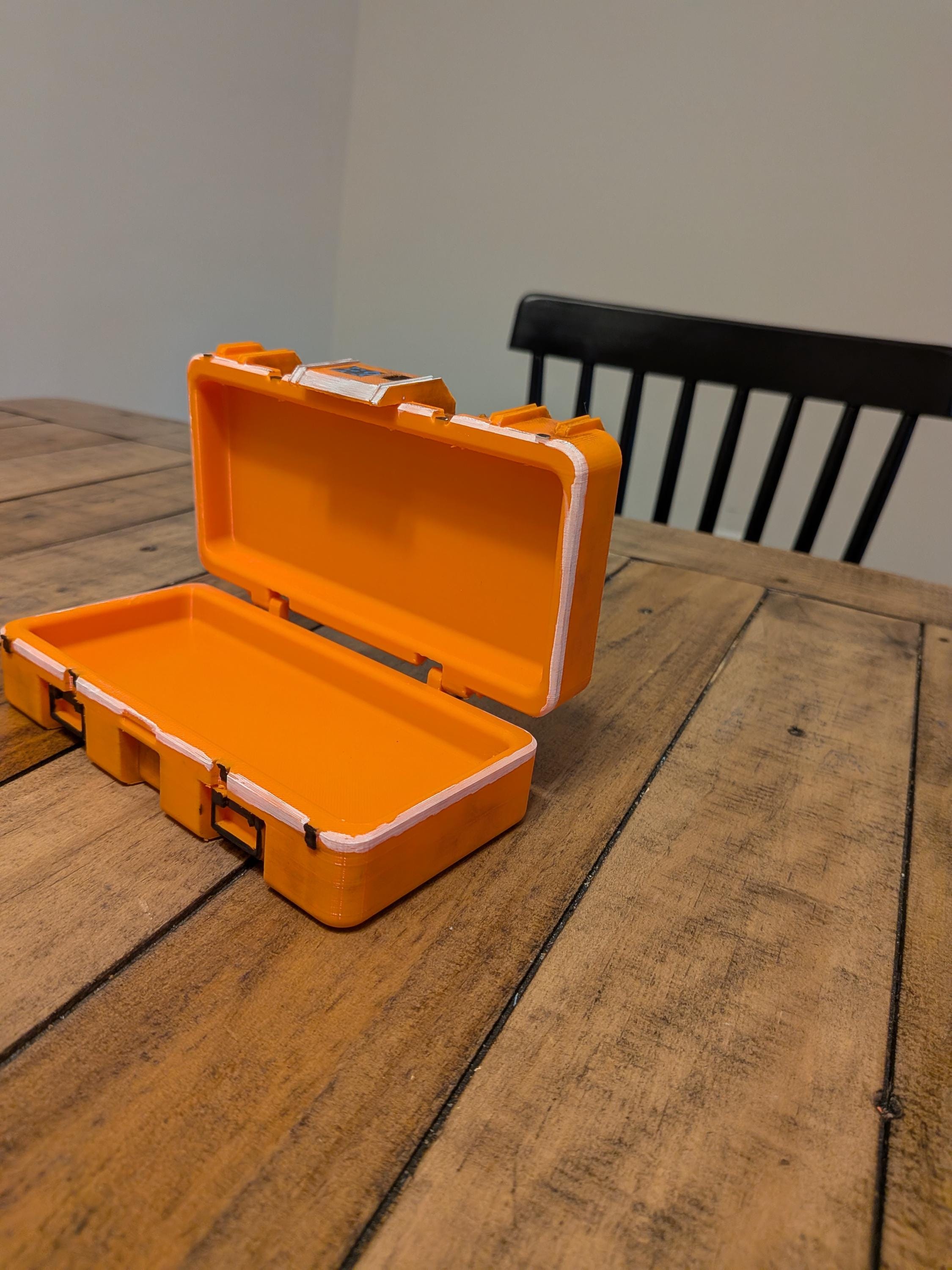 Battlefield 6 Class Crate Model Desk Toy Mini Orange Box - Etsy