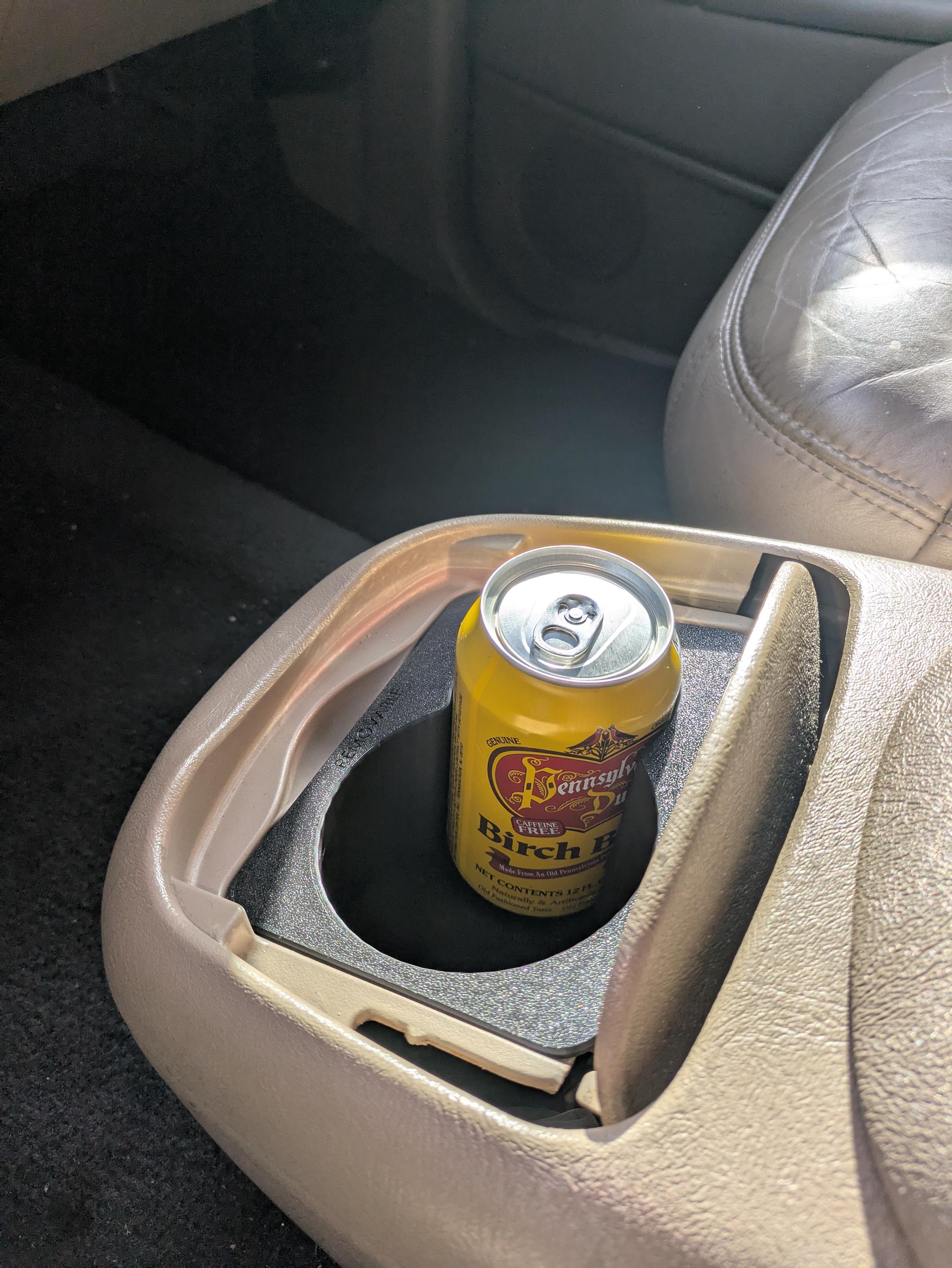 Porta Vasos Consola Organizador Universal Auto Camioneta | Meses Sin