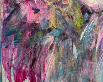 Blommor passion