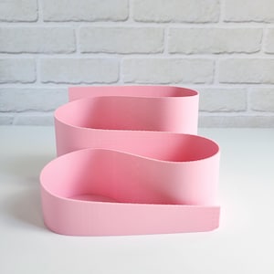 Modern S-Shaped Desk Organizer – Pencil Holder | Office Storage Tray | Teacher Gift | Minimalist Organizer