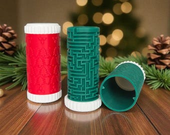 Christmas Money Maze Gift Box • Personalized Puzzle Box • Very Difficult