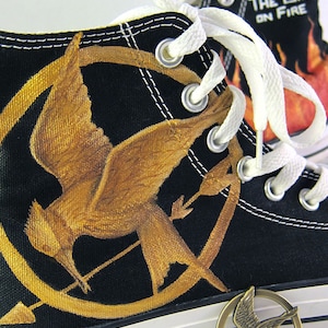 Hunger best sale games converse