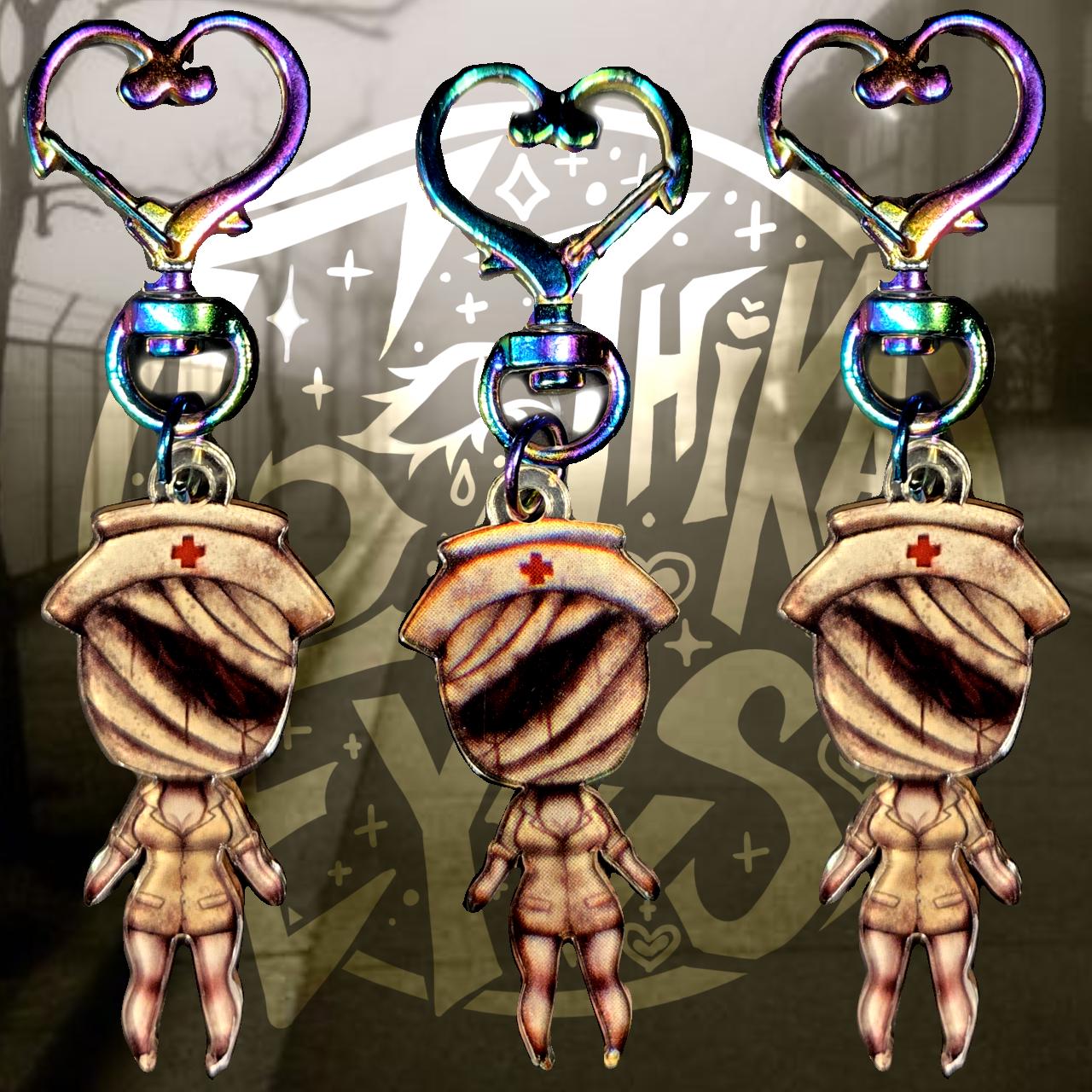 Silent Hill Pins - Etsy