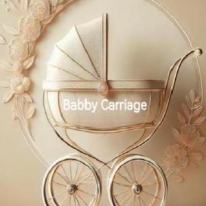 Carte cadeau à imprimer pour les parents Grossesse et nouveau bébé Carte Félicitations, futurs parents, futurs parents, carrosse