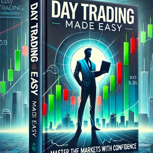 Day Trading Made Simple: Your Easy Guide to Financial Freedom