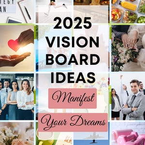 Vision Board 2025