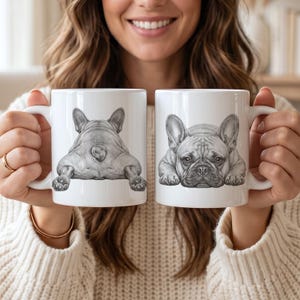 Französische Bulldogge – Geschenkidee für Hundeliebhaber und Tierbesitzer
Keramiktasse für Hundebesitzer
Klassiker: Kaffeetasse für Hundebesitzer
Klassiker: Kaffeetasse für Hundebesitzer
Klassiker: Kaffeetasse für Hundebesitzer
Geschenkidee für Hundebesitzer
Klassiker: Kaffeetasse ...isches Geschenk für Weißtee
