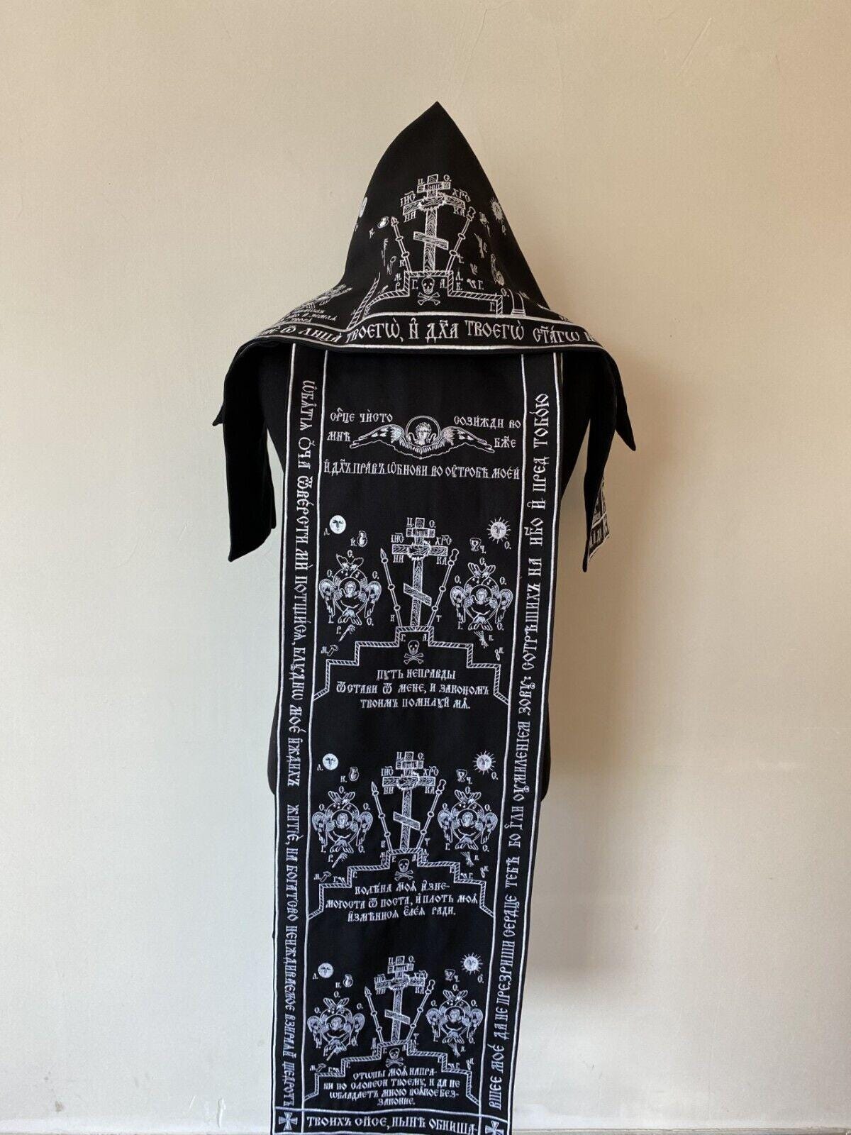 Monastic Great Schema Set Canonical Orthodox - Etsy