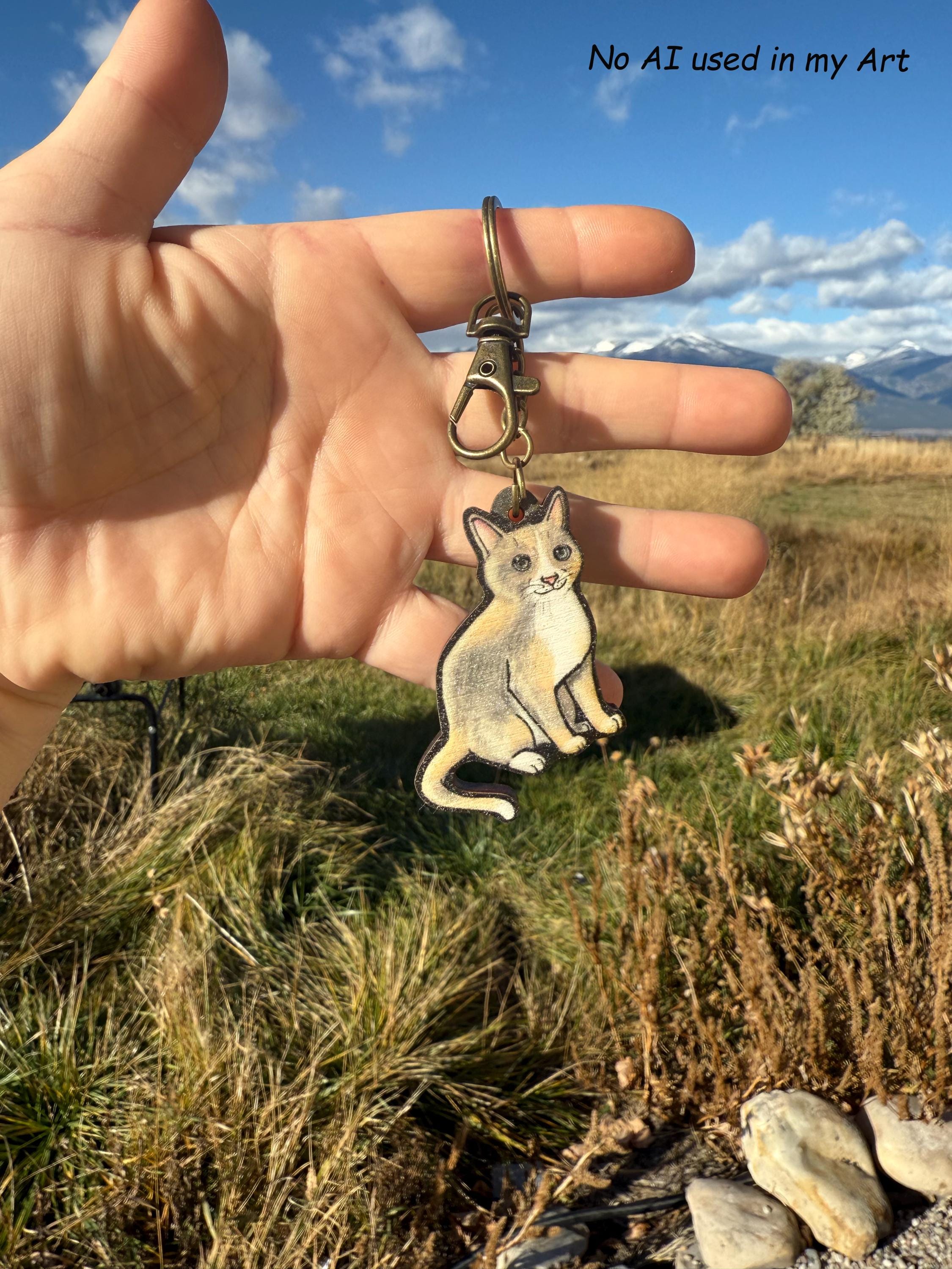 Diluted Calico Cat - Etsy