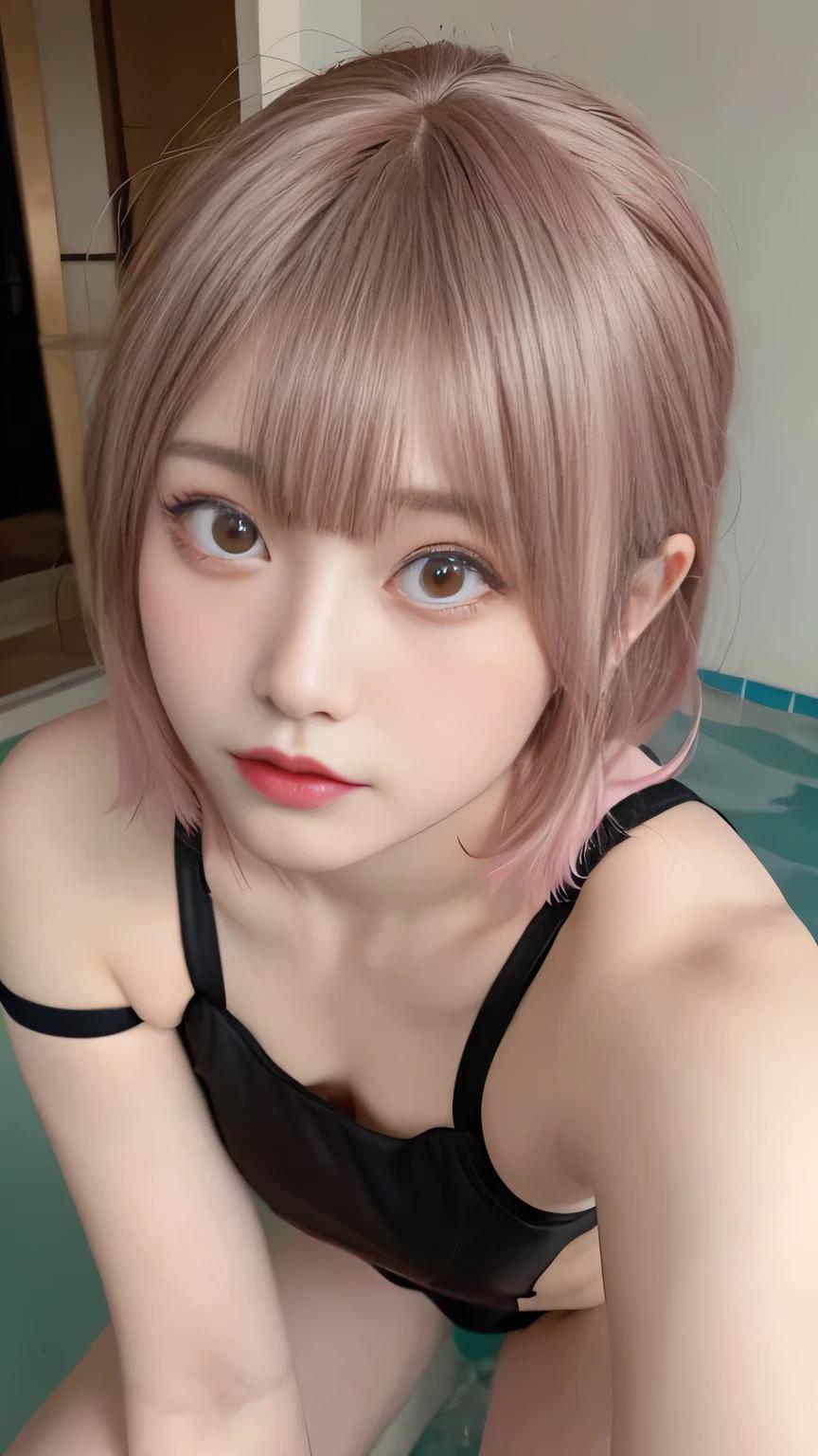 A collection of Japanese AI girls that look just like the real thing #3