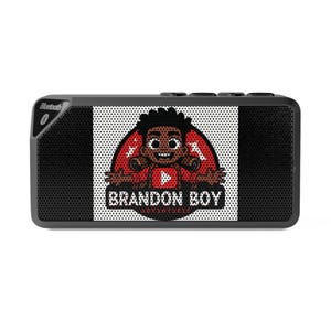 Jabba Bluetooth Speaker, Fun Wireless Music Player, Gift for Kids, Home Decor, Party Essential, Unique Audio Accessory