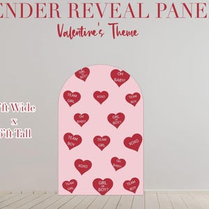 Party Prop Panels, Easy Party Decor, UV Printed, Party Backdrops, Coroplast Panels, Baby Shower theme, Valentines theme, Pink Baby Shower