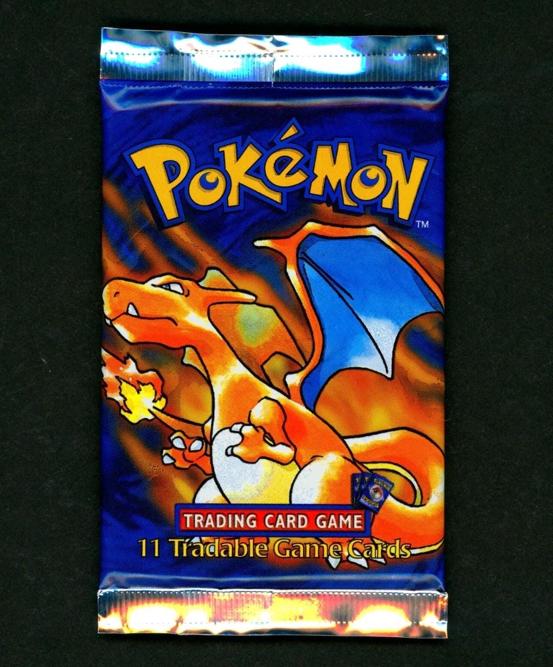 ポケモンカード リザードン ブースターパック base set 1999 英語版 ポケモンカード リザードン ブースターパック base set 1999 英語版