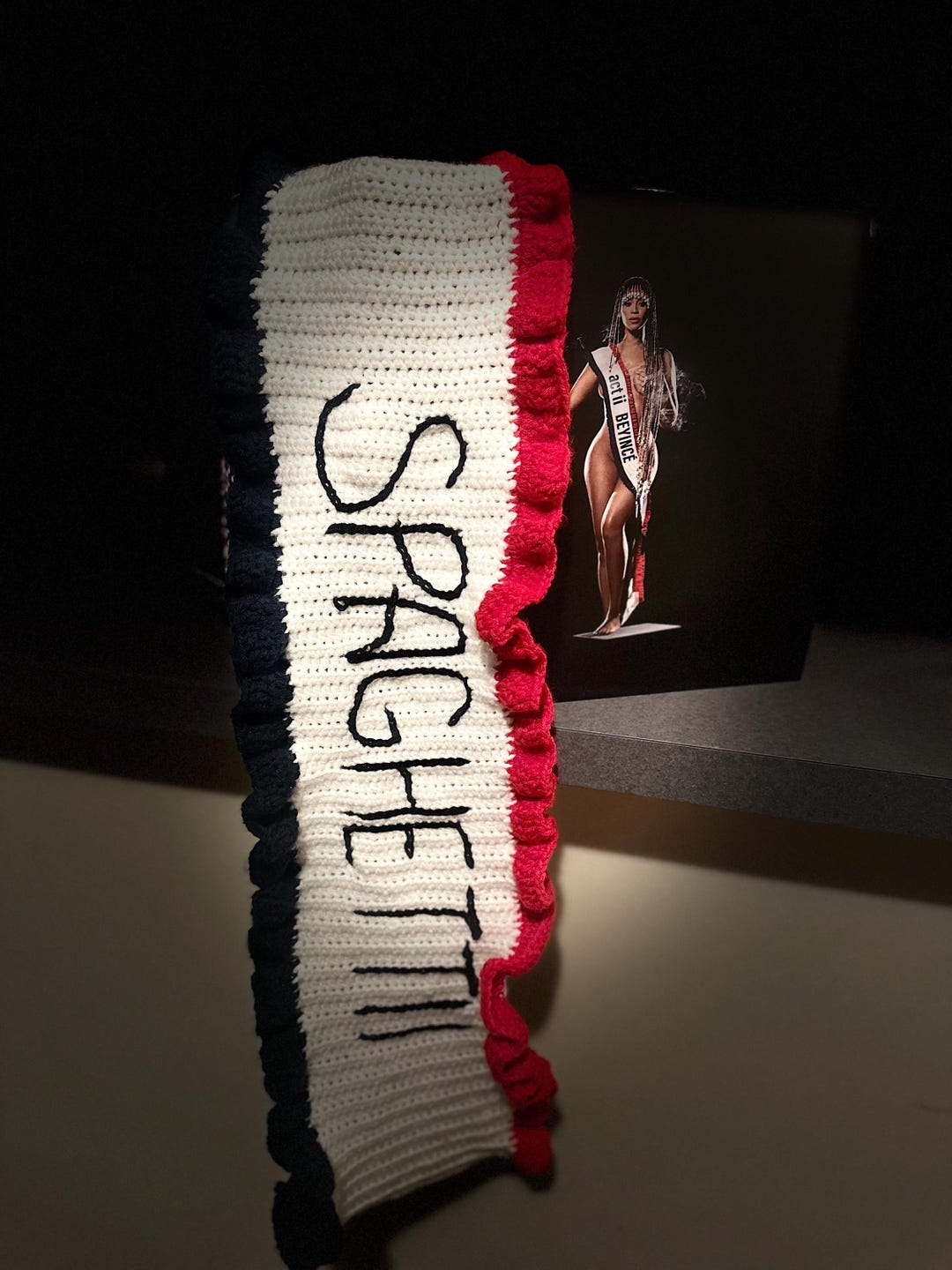 Custom Crochet Cowboy Carter Sash - Beyonce Themed - Handmade - Etsy