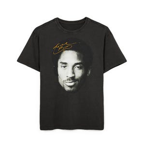 Kobe Bryant Vintage Oversize Tee, Unisex Acid Wash Shirt, Retro Graphic Tee, Streetwear Style Tee, Iconic Athlete Apparel