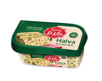 Traditional Halva (Halawah)