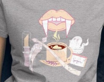 VAMP PREP Women's short sleeve t-shirt