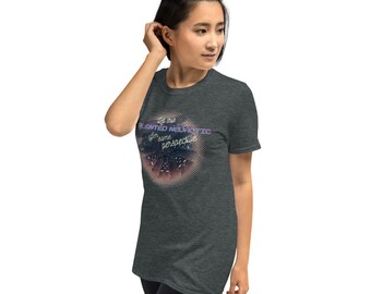TALENTED NEUROTIC :D Short-Sleeve Unisex T-Shirt