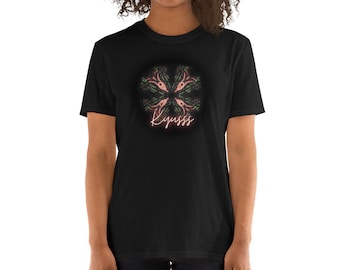 KYUSS Radial Snake Short-Sleeve Unisex T-Shirt
