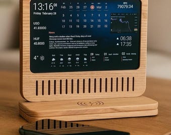 24 インチ スマート デジタル ウォール ディスプレイ - WiFi